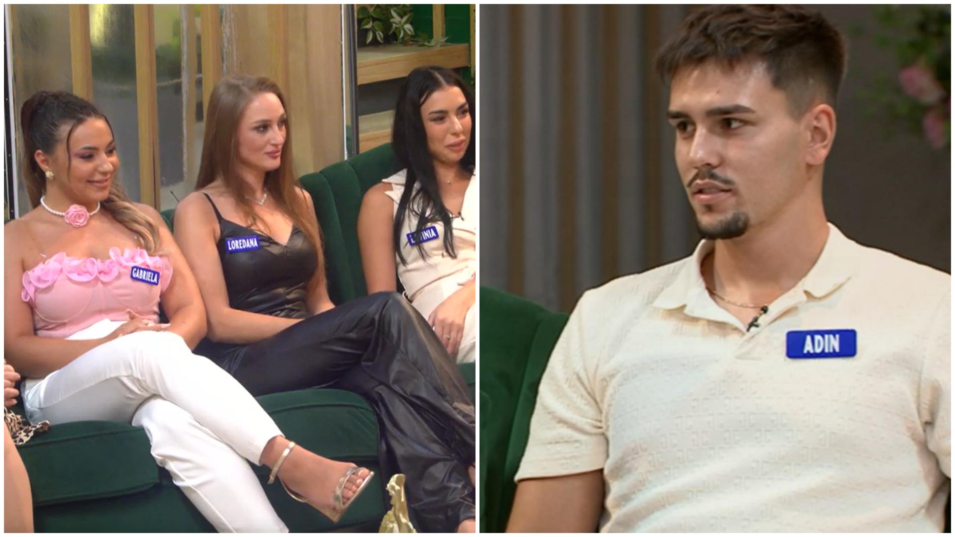 Colaj cu concurenții Mireasa