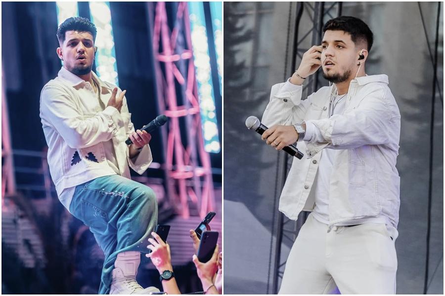 Babasha, "atacat" pe scenă în Caraș-Severin. Cum a reacționat artistul în văzul tuturor