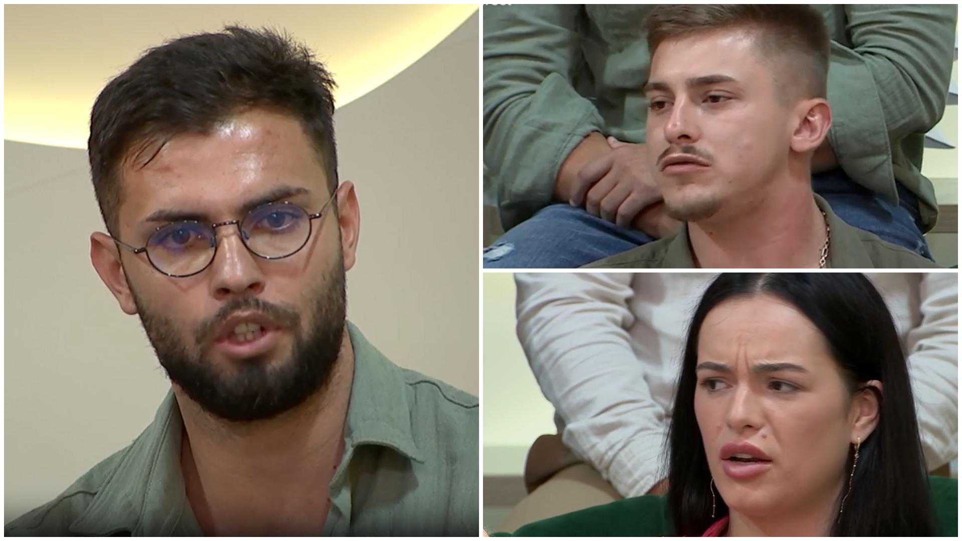 Colaj cu concurenții Mireasa