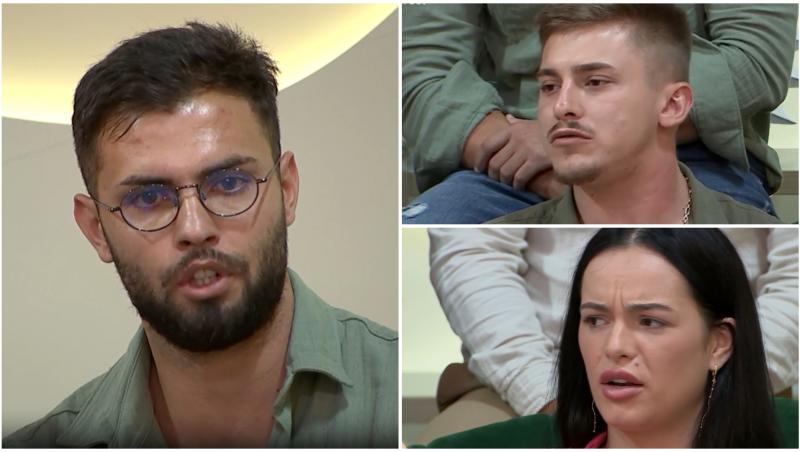 Colaj cu concurenții Mireasa