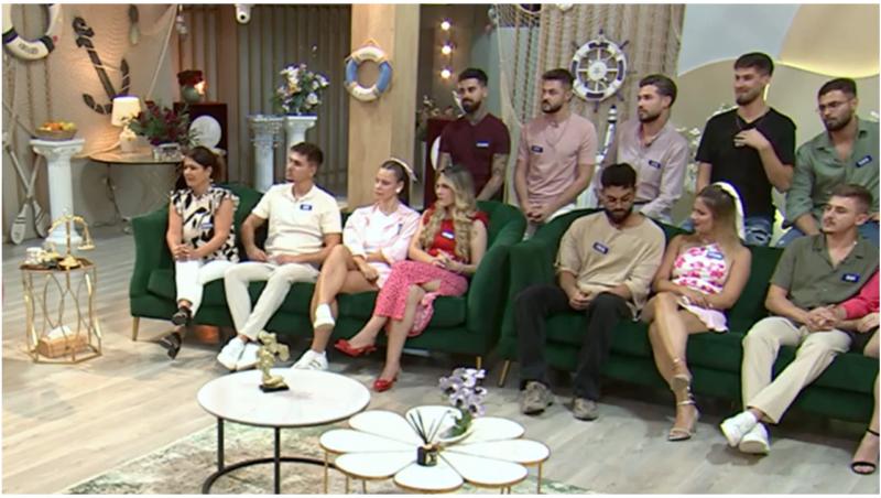 Mireasa, sezon 12. Schimb de replici între Sorin și Dian în direct. Motivul conflictului: „Sunt oameni cu două fețe”