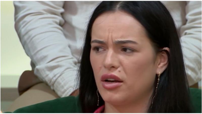 Mireasa, sezon 12. Schimb de replici între Sorin și Dian în direct. Motivul conflictului: „Sunt oameni cu două fețe”