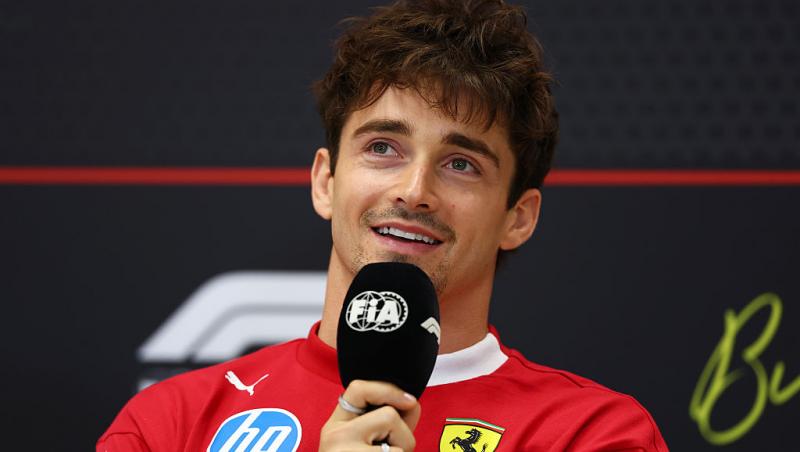 S-au încheiat calificările din Formula 1™ pentru Marele Premiu al Ungariei. Charles Leclerc în pole position pe Hungaroring