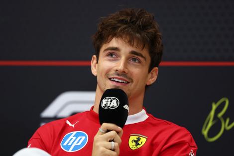 S-au încheiat calificările din Formula 1™ pentru Marele Premiu al Ungariei. Charles Leclerc în pole position pe Hungaroring