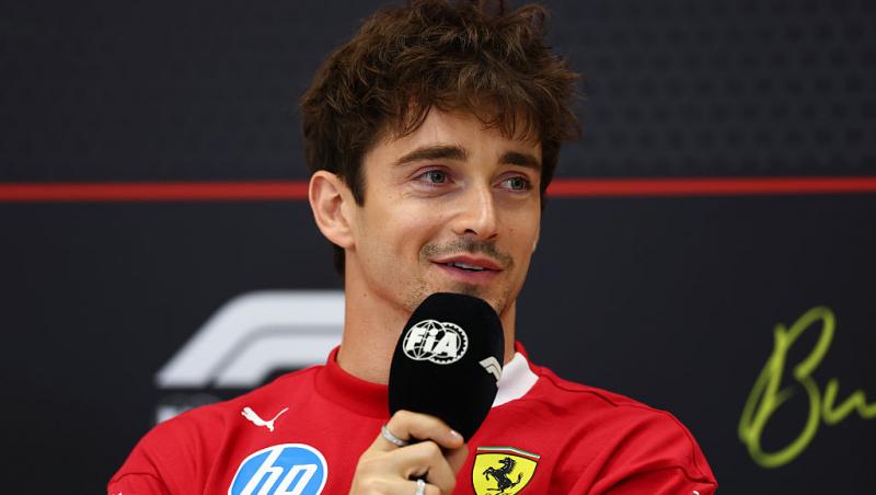 S-au încheiat calificările din Formula 1™ pentru Marele Premiu al Ungariei. Charles Leclerc în pole position pe Hungaroring
