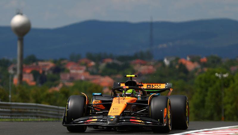 S-au încheiat calificările din Formula 1™ pentru Marele Premiu al Ungariei. Charles Leclerc în pole position pe Hungaroring