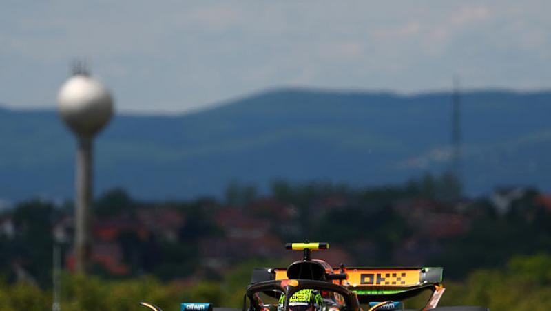 S-au încheiat calificările din Formula 1™ pentru Marele Premiu al Ungariei. Charles Leclerc în pole position pe Hungaroring
