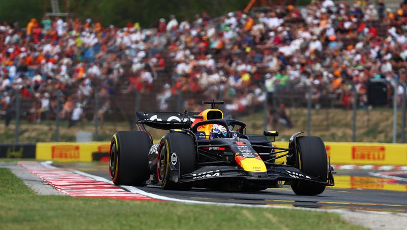 S-au încheiat calificările din Formula 1™ pentru Marele Premiu al Ungariei. Charles Leclerc în pole position pe Hungaroring