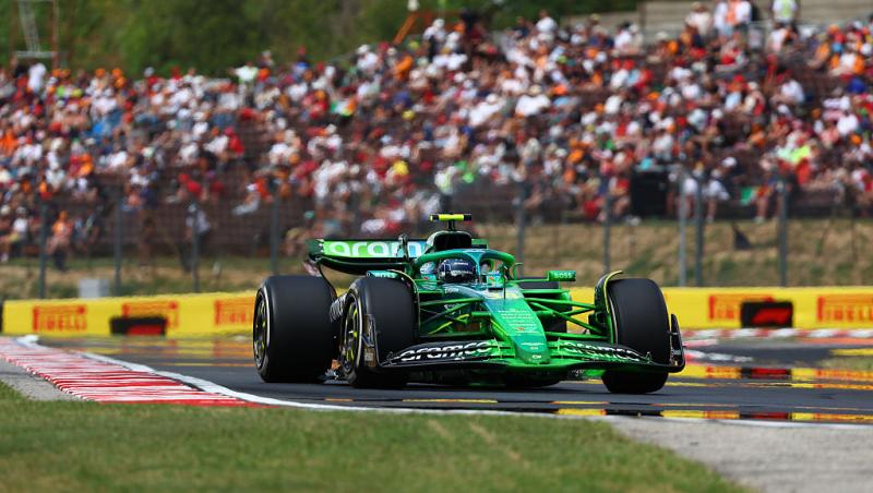 S-au încheiat calificările din Formula 1™ pentru Marele Premiu al Ungariei. Charles Leclerc în pole position pe Hungaroring