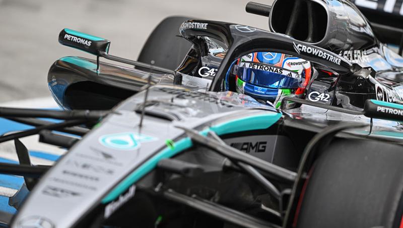 S-au încheiat calificările din Formula 1™ pentru Marele Premiu al Ungariei. Charles Leclerc în pole position pe Hungaroring