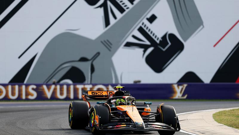 S-au încheiat calificările din Formula 1™ pentru Marele Premiu al Ungariei. Charles Leclerc în pole position pe Hungaroring