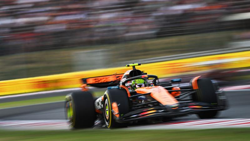 S-au încheiat calificările din Formula 1™ pentru Marele Premiu al Ungariei. Charles Leclerc în pole position pe Hungaroring