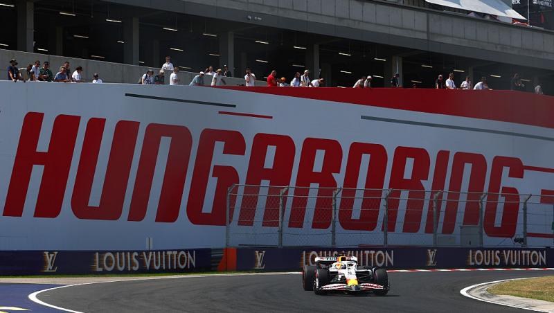 S-au încheiat calificările din Formula 1™ pentru Marele Premiu al Ungariei. Charles Leclerc în pole position pe Hungaroring