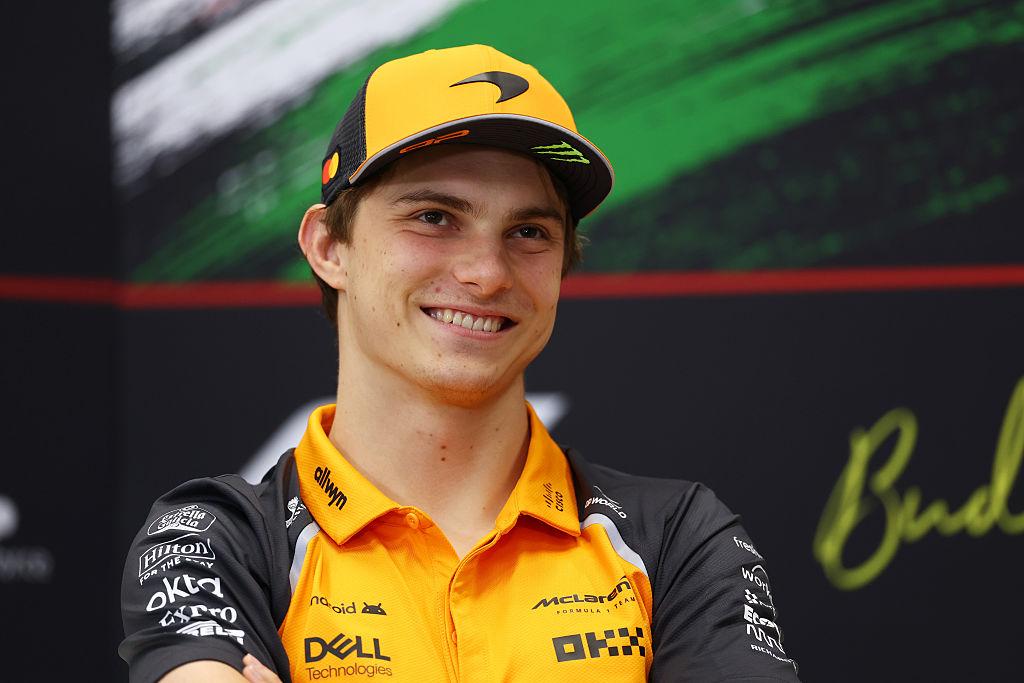 oscar piastri în ungaria 2025