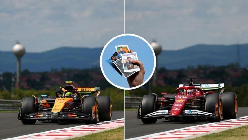 Vezi acum calificările din Formula 1™ pentru Marele Premiu al Ungariei. Lupta pentru pole este LIVE în AntenaPLAY și pe Antena3CNN