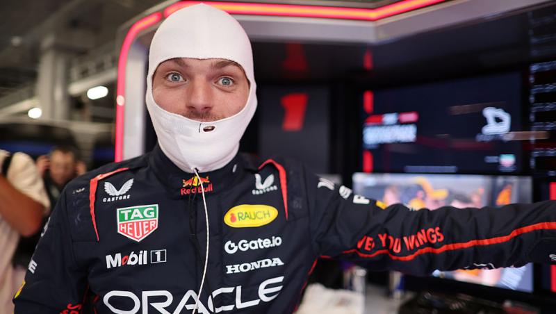 Vezi acum calificările din Formula 1™ pentru Marele Premiu al Ungariei. Lupta pentru pole este LIVE în AntenaPLAY și pe Antena3CNN