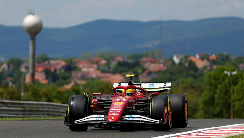 Vezi acum calificările din Formula 1™ pentru Marele Premiu al Ungariei. Lupta pentru pole este LIVE în AntenaPLAY și pe Antena3CNN