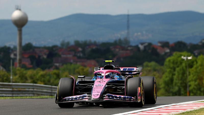 Vezi acum calificările din Formula 1™ pentru Marele Premiu al Ungariei. Lupta pentru pole este LIVE în AntenaPLAY și pe Antena3CNN