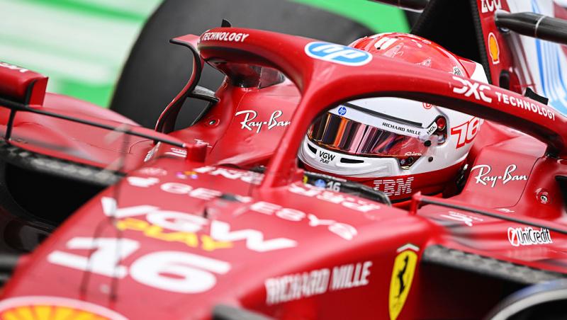 Vezi acum calificările din Formula 1™ pentru Marele Premiu al Ungariei. Lupta pentru pole este LIVE în AntenaPLAY și pe Antena3CNN