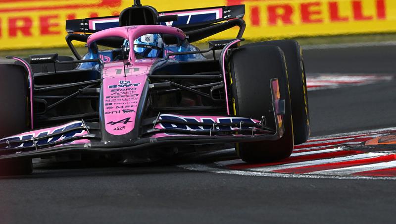 Vezi acum calificările din Formula 1™ pentru Marele Premiu al Ungariei. Lupta pentru pole este LIVE în AntenaPLAY și pe Antena3CNN