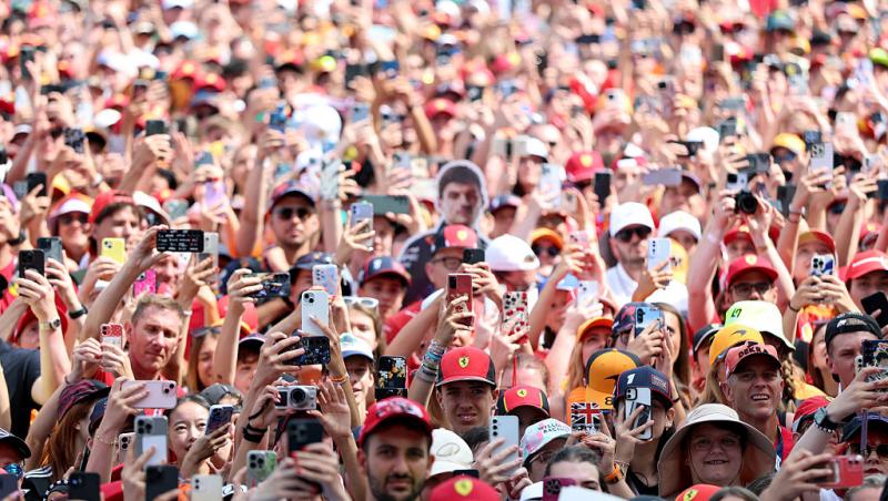 Vezi acum calificările din Formula 1™ pentru Marele Premiu al Ungariei. Lupta pentru pole este LIVE în AntenaPLAY și pe Antena3CNN