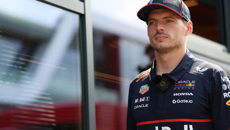 Vezi acum calificările din Formula 1™ pentru Marele Premiu al Ungariei. Lupta pentru pole este LIVE în AntenaPLAY și pe Antena3CNN