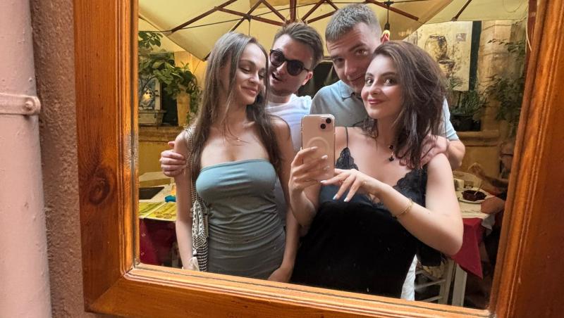 Alexia Caras, actrița din Iubire cu parfum de lavandă, despre vacanță și revenirea pe platourile de filmare: „Mi-a lipsit ritmul”