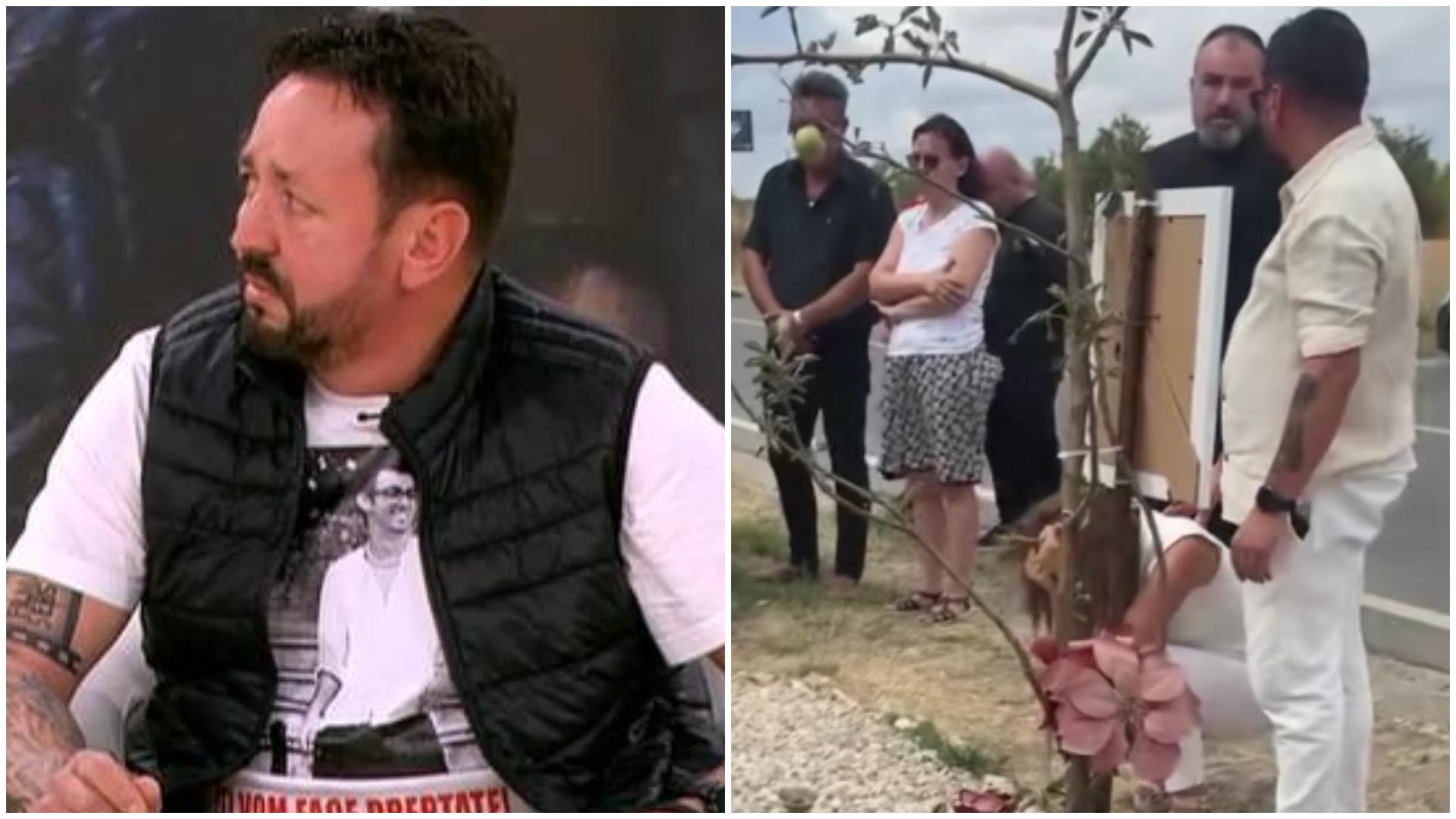 Tatăl lui Sebi Olariu, tânărul care și-a pierdut viața în tragedia din 2 Mai