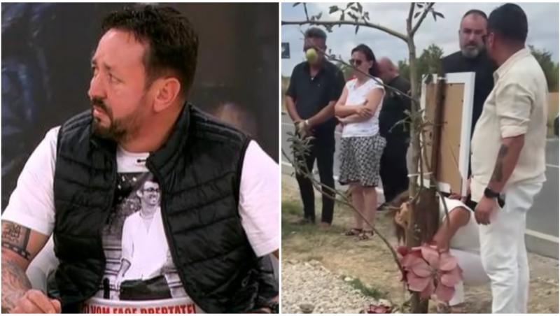 Tatăl lui Sebi Olariu, tânărul care și-a pierdut viața în tragedia din 2 Mai