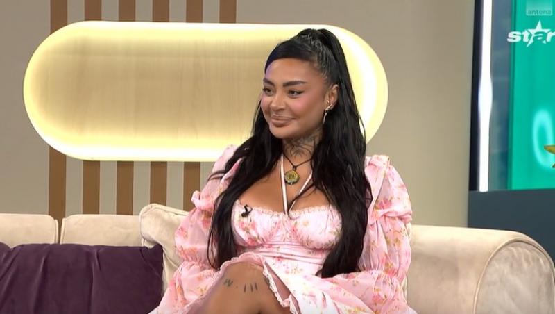 Câte operații estetice are ispita Naba Salem de la Insula Iubirii 2025. Doar la bust a făcut 7 intervenții