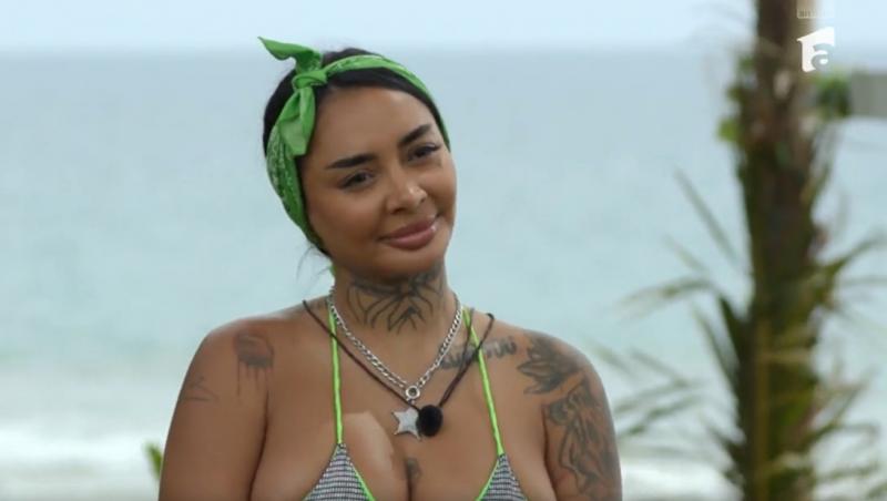 Câte operații estetice are ispita Naba Salem de la Insula Iubirii 2025. Doar la bust a făcut 7 intervenții