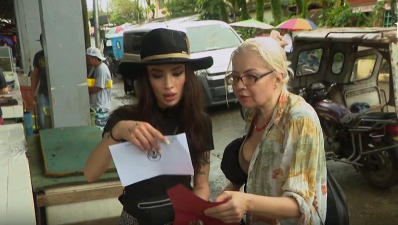 Jurnal de călătorie Asia Express, episodul 5. Cum s-au înțeles Catinca Roman și fiica ei, Calina, pe Drumul Eroilor