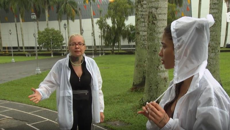 Jurnal de călătorie Asia Express, episodul 5. Cum s-au înțeles Catinca Roman și fiica ei, Calina, pe Drumul Eroilor