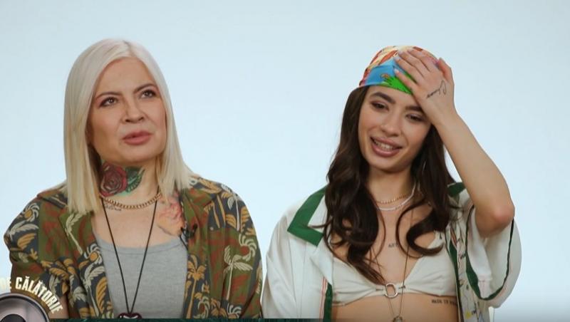 Jurnal de călătorie Asia Express, episodul 5. Cum s-au înțeles Catinca Roman și fiica ei, Calina, pe Drumul Eroilor