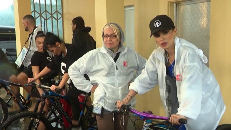 Jurnal de călătorie Asia Express, episodul 5. Cum s-au înțeles Catinca Roman și fiica ei, Calina, pe Drumul Eroilor