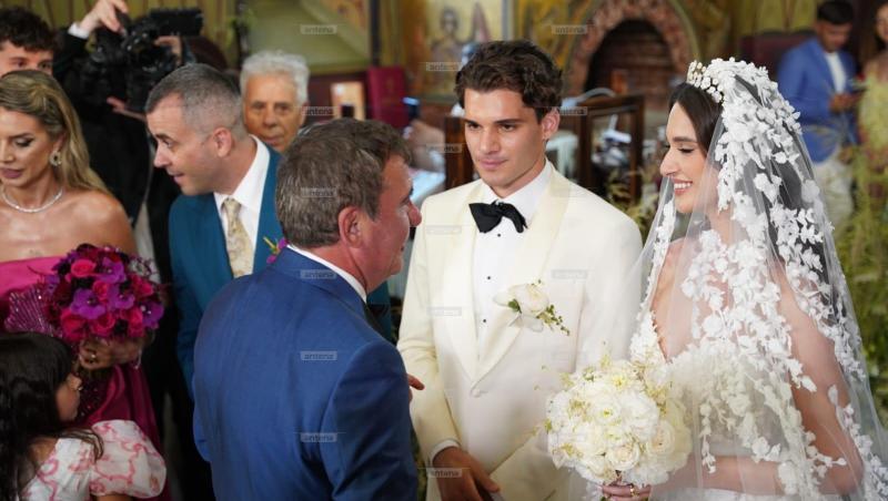 Ianis Hagi se pregătește să devină tătic. Soția sa, Elena, este în sala de nașteri: „Am o responsabilitate”