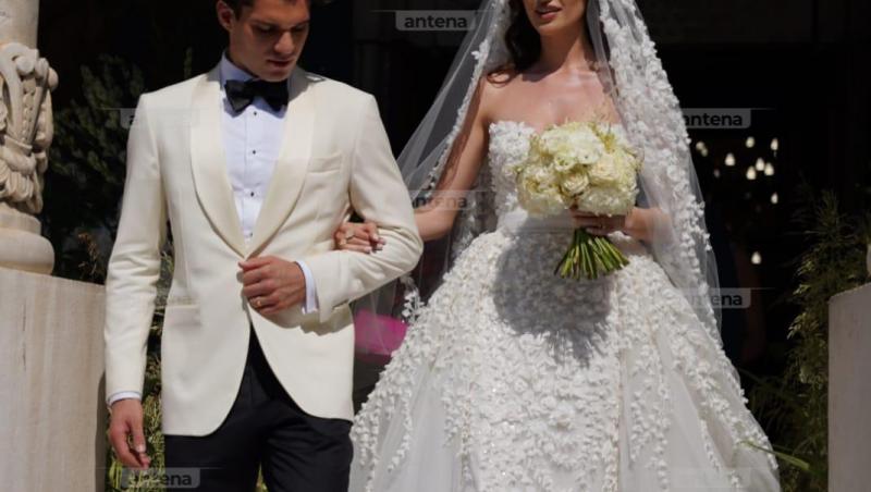 Ianis Hagi se pregătește să devină tătic. Soția sa, Elena, este în sala de nașteri: „Am o responsabilitate”