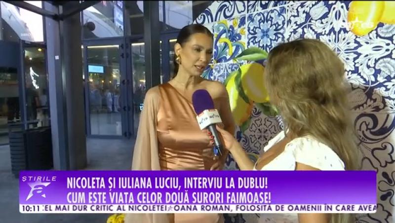 Motivul pentru care Nicoleta Luciu nu mai poartă verigheta. Ce se întâmplă în căsnicia ei