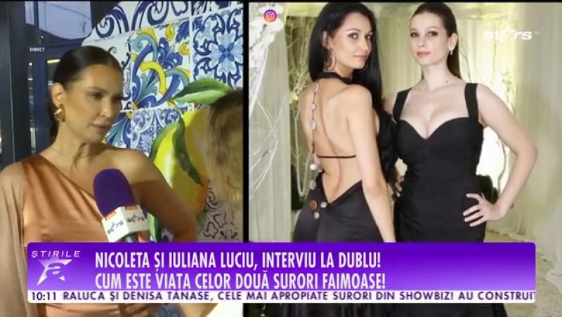 Motivul pentru care Nicoleta Luciu nu mai poartă verigheta. Ce se întâmplă în căsnicia ei