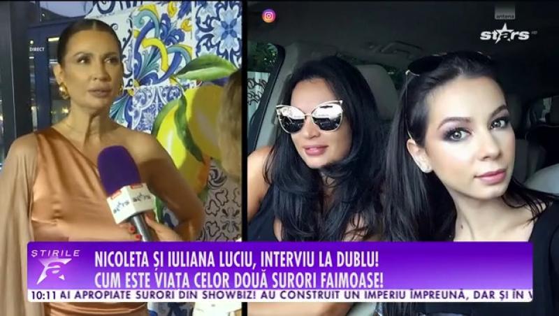 Motivul pentru care Nicoleta Luciu nu mai poartă verigheta. Ce se întâmplă în căsnicia ei