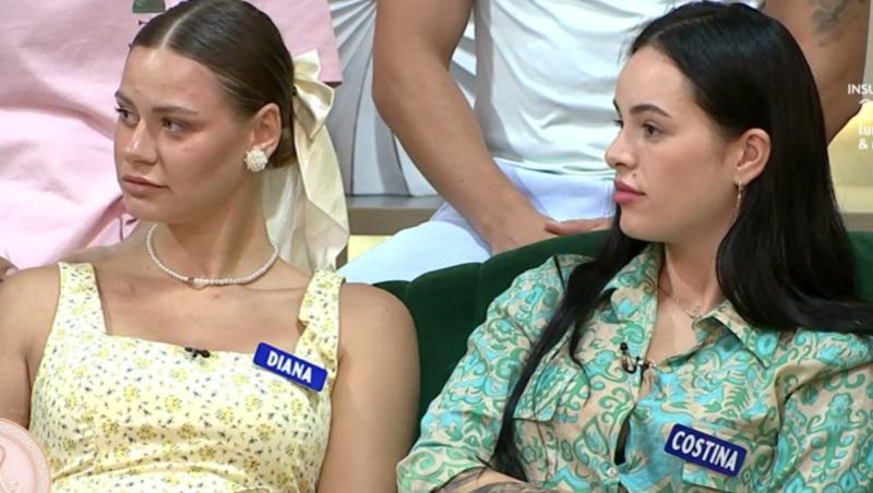 Mireasa, sezon 12. Ce reacții au fost în casă după ce Emily și Cristian s-au declarat într-o cunoaștere