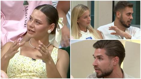 Mireasa, sezon 12. Ce reacții au fost în casă după ce Emily și Cristian s-au declarat într-o cunoaștere