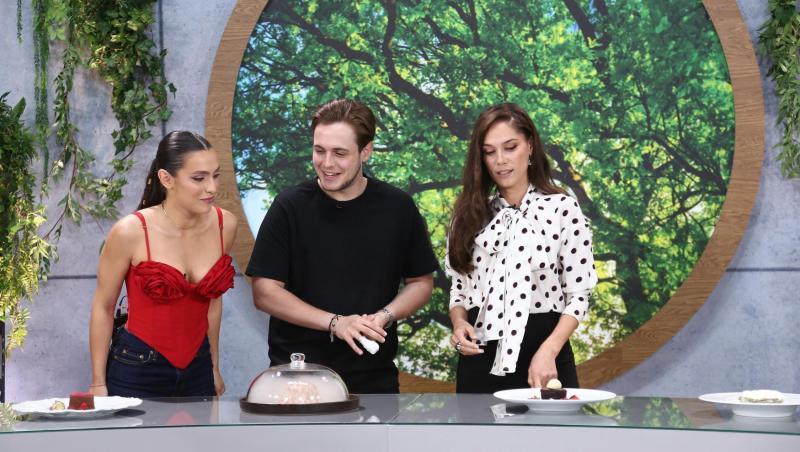 Alexia Eram, imagini din vacanța în sudul Franței. Cum s-a răsfățat influencerița alături de iubit