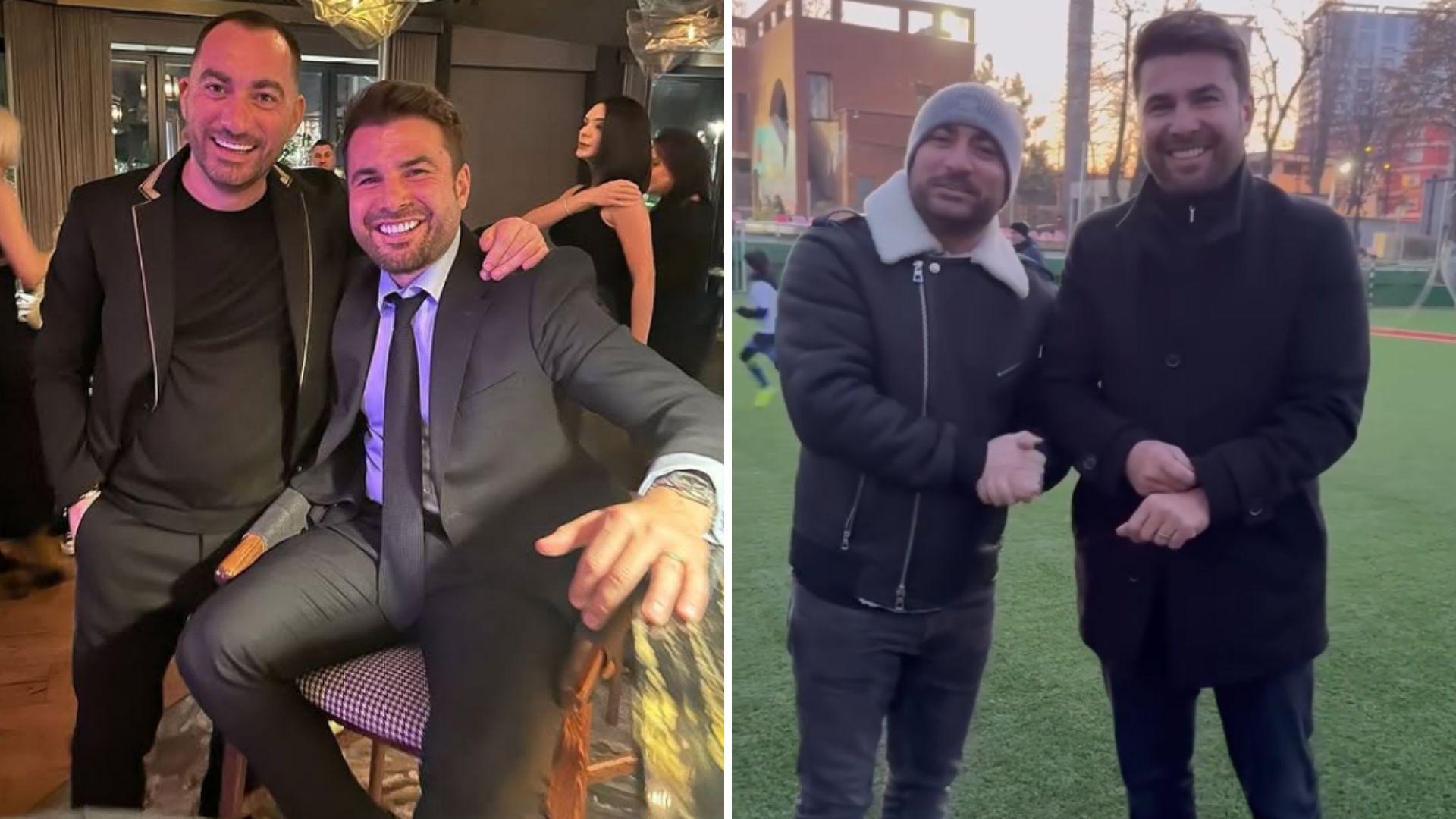 Adrian Mutu, partener de afaceri cu Pescobar! Au investit o sumă uriașă în proiectul cu care speră să dea lovitura