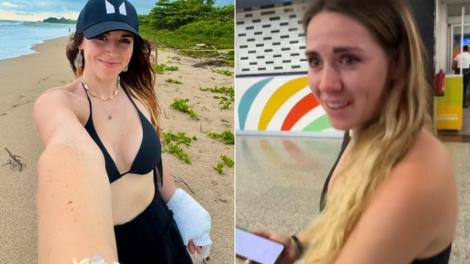 O influenceriță în lacrimi, după ce a primit un sfat greșit de la ChatGPT: „Asta primesc pentru că nu m-am documentat mai bine”