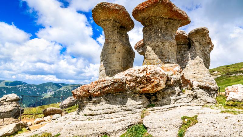 Cabana Babele a fost scoasă la vânzare. Cât costă proprietatea situată în inima Masivului Bucegi