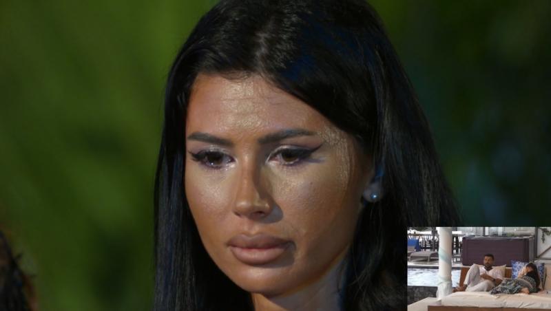 Insula Iubirii, 20 august 2025. Bianca Dan, în lacrimi la ceremonia focului. Ce a făcut-o pe concurentă să plângă: „Nu merit!”