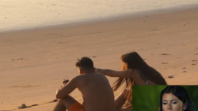 Insula Iubirii, 20 august 2025. Bianca Dan, în lacrimi la ceremonia focului. Ce a făcut-o pe concurentă să plângă: „Nu merit!”