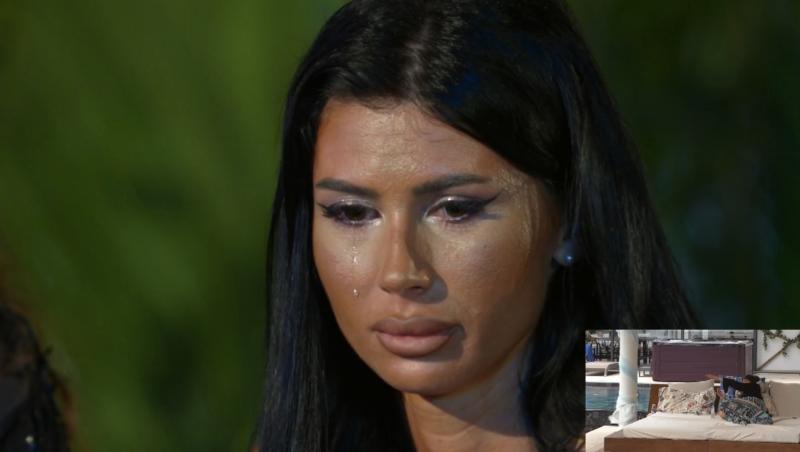 Insula Iubirii, 20 august 2025. Bianca Dan, în lacrimi la ceremonia focului. Ce a făcut-o pe concurentă să plângă: „Nu merit!”