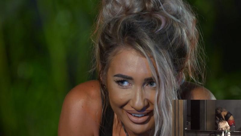 Insula Iubirii, 20 august 2025. Motivul pentru care Radu Vâlcan le-a atras atenția Biancăi Dan și Mariei Avram la bonfire